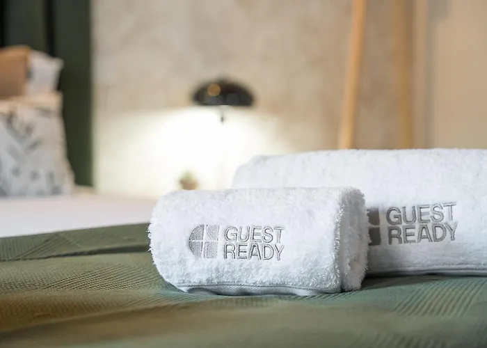 度假居 Guestready - Charming Cosy