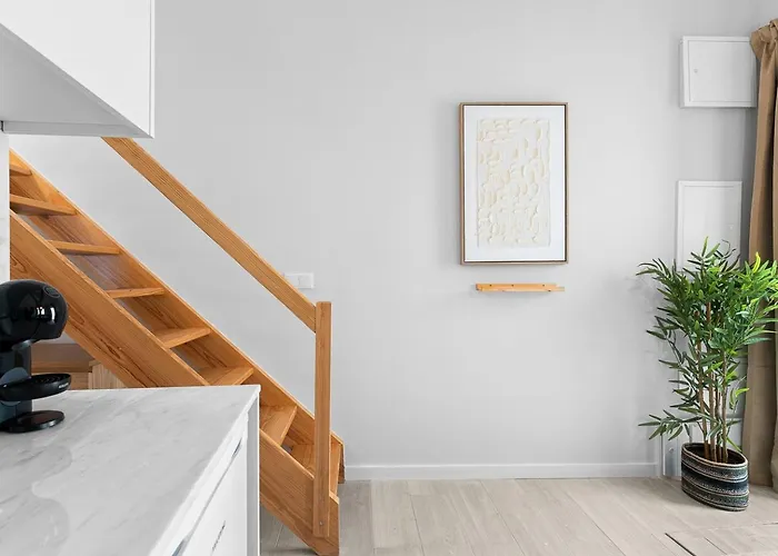 度假居 Guestready - Charming Cosy 波尔图