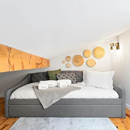 Дом отдыха Guestready - Charming Cosy Порту