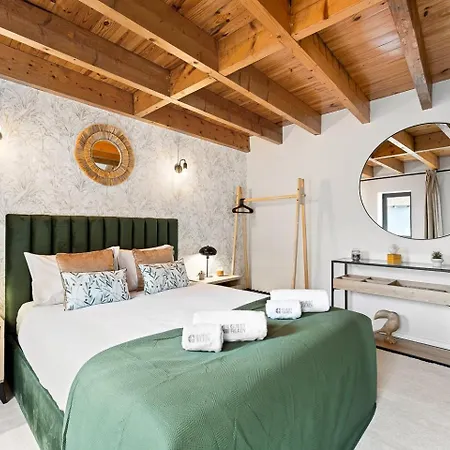 Дом отдыха Guestready - Charming Cosy *
