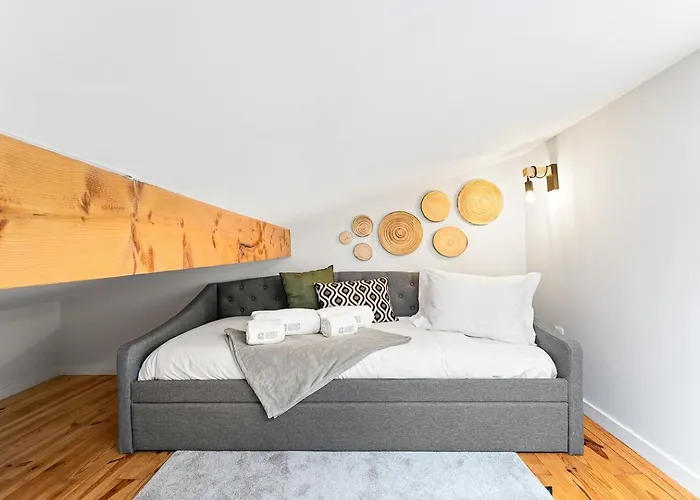 Дом отдыха Guestready - Charming Cosy Порту