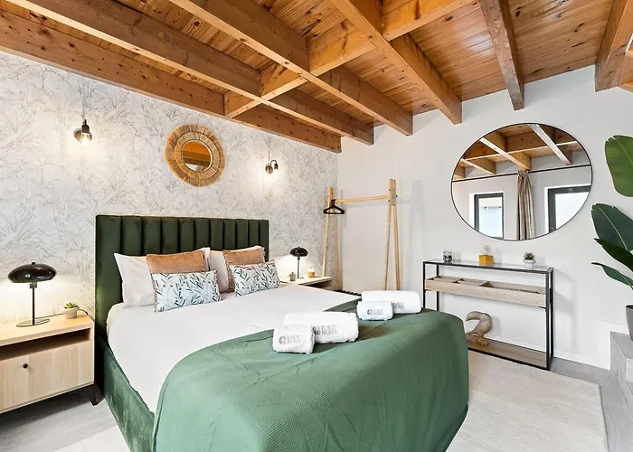 Дом отдыха Guestready - Charming Cosy *